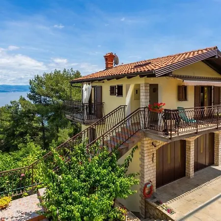 Villa Casa Milena 2 Opatija By Guide *