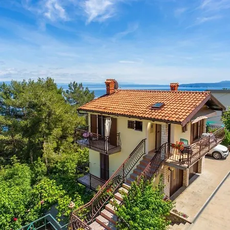 Casa Milena 2 Opatija By Guide Lovran