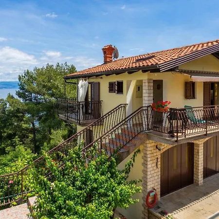 Casa Milena 2 Opatija By Guide *