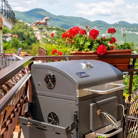 Villa Casa Milena 2 Opatija By Guide