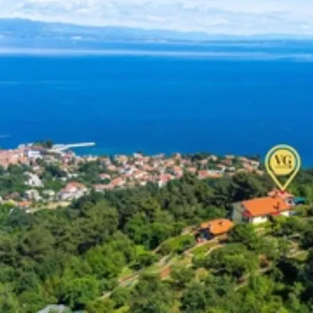 Villa Casa Milena 2 Opatija By Guide *