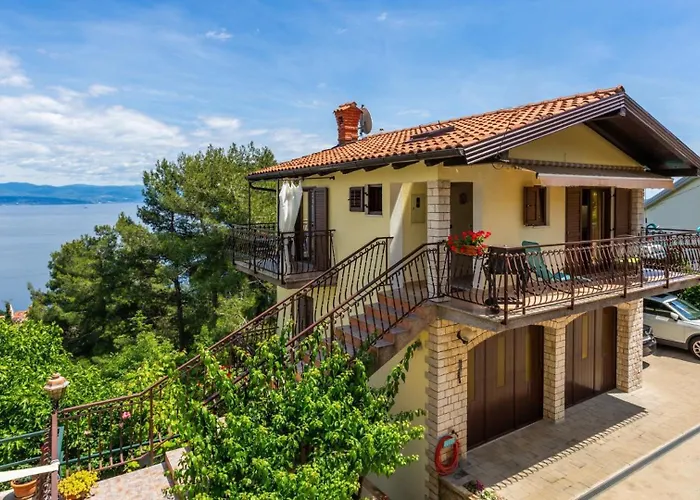 Casa Milena 2 Opatija By Guide *