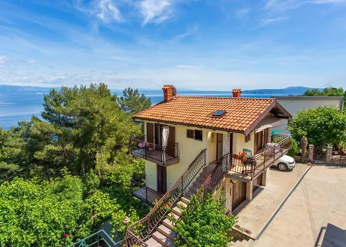 Casa Milena 2 Opatija By Guide Laurana
