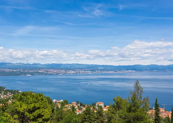 Casa Milena 2 Opatija By Guide 别墅